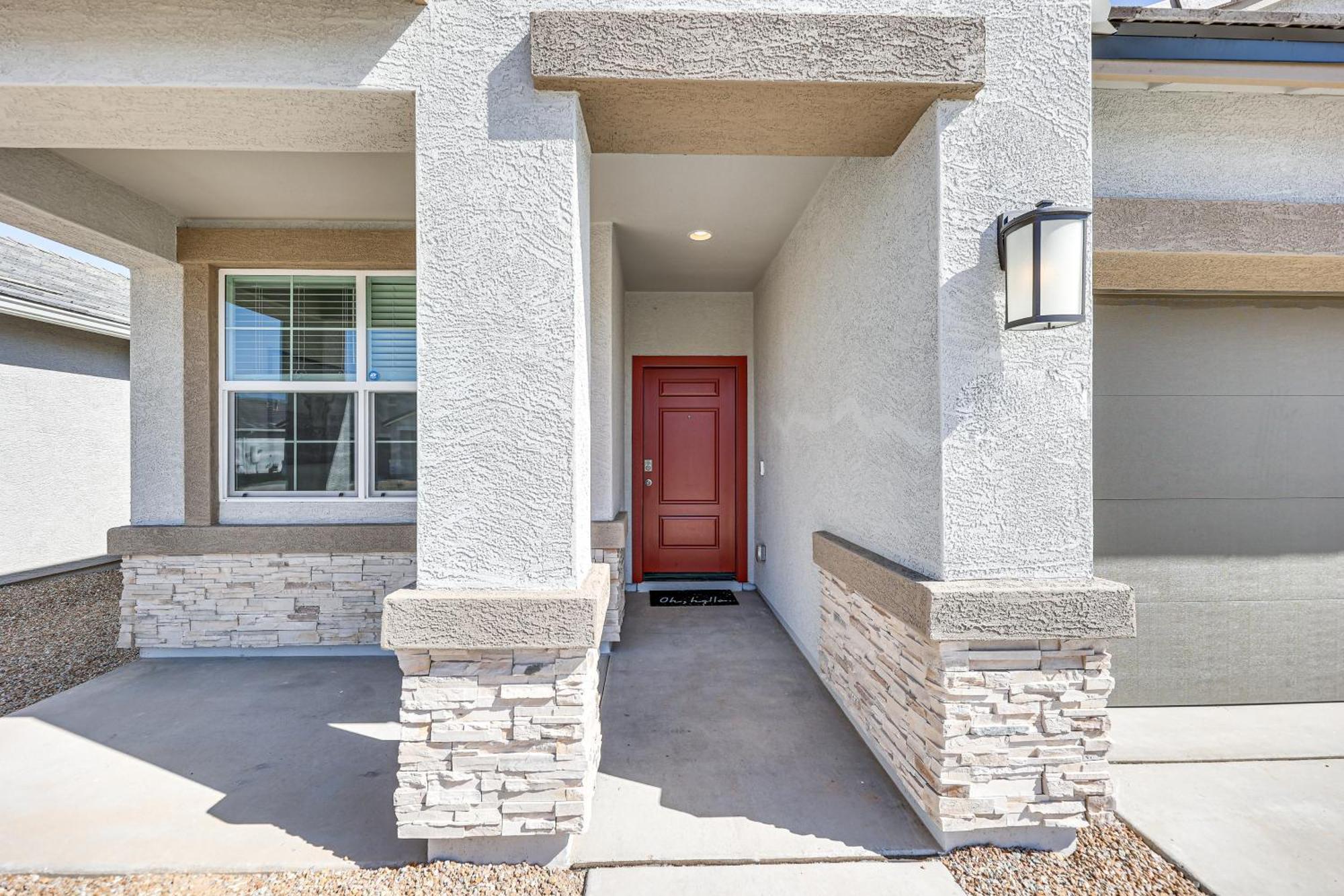 Maricopa Home With Putting Green And Covered Patio! Exterior photo